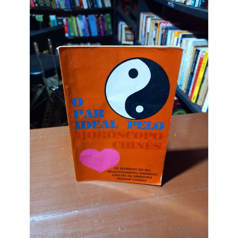 O par ideal pelo horóscopo chinês (Minami Keizi)