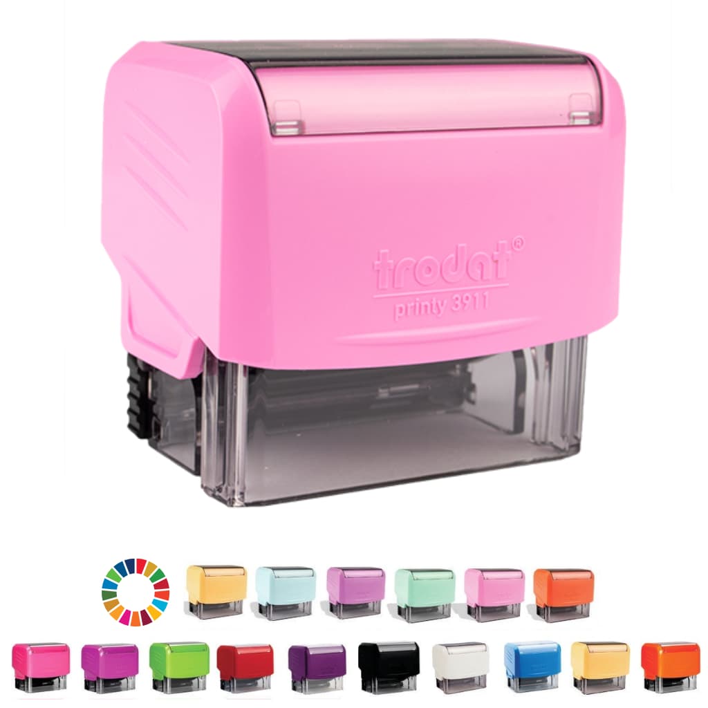 Carimbo Personalizado - Trodat Printy 3911