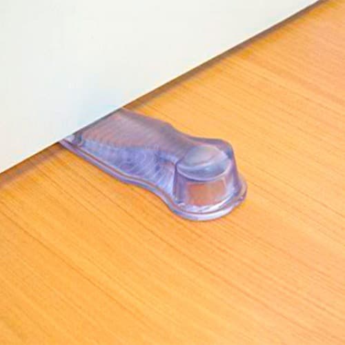 Calço Aparador Trava Para Porta