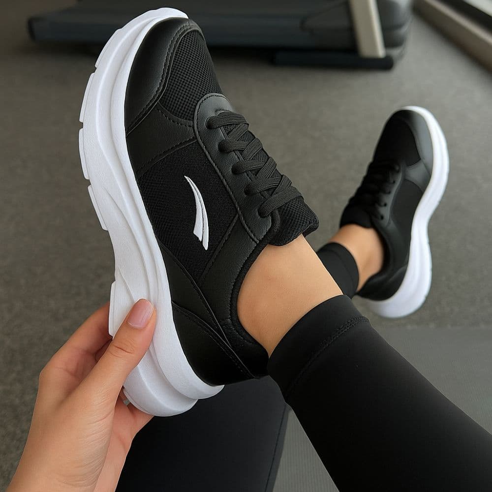 Tênis Feminino Casual para Academia do 34 ao 39