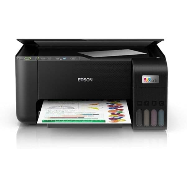 Impressora Epson Multifuncional L3250 Wifi Econtank Color Bivolt