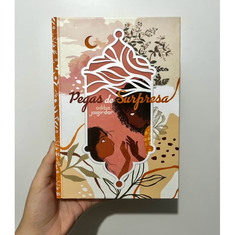 Pegas de Surpresa Darkside