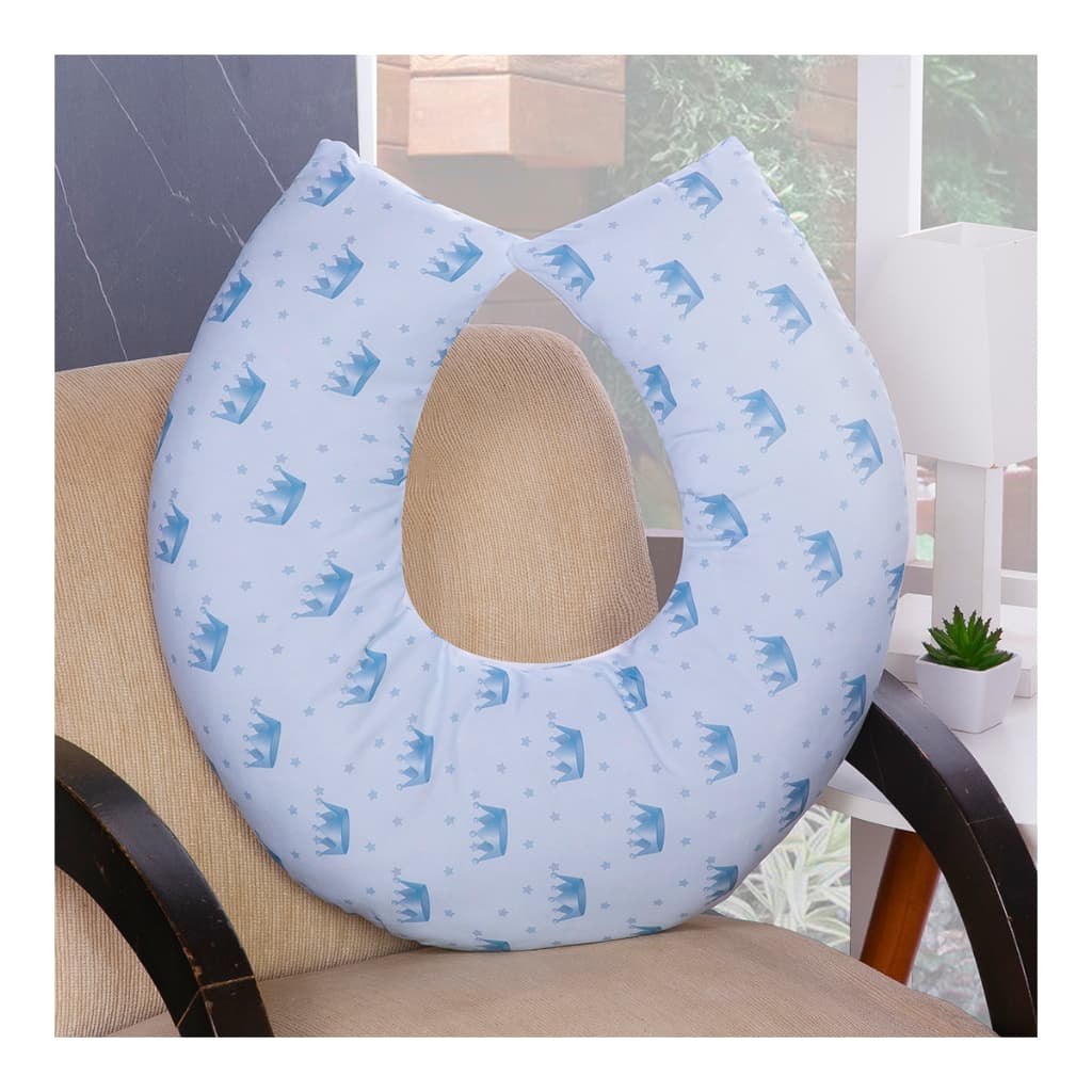 Almofada de Amamentação Bebê Varias Estampas