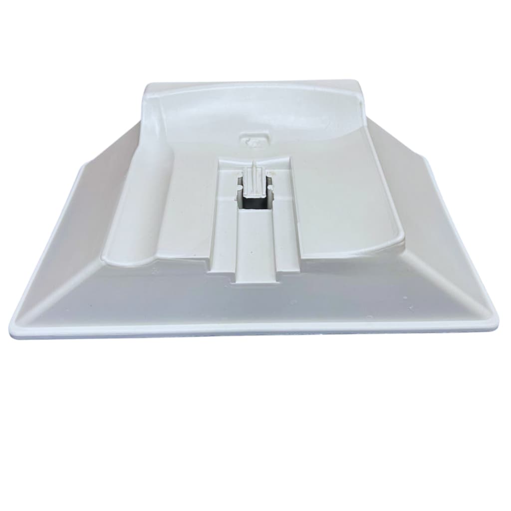 BANDEJA RECIPIENTE EVAPORADOR ÁGUA COMPRESSOR 1/5 COMPATÍVEL COM GELADEIRA BRASTEMP CONSUL 326021045