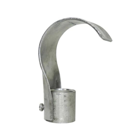 Defletor Protetor Chamas Maçarico Inox Reforçado 20mm