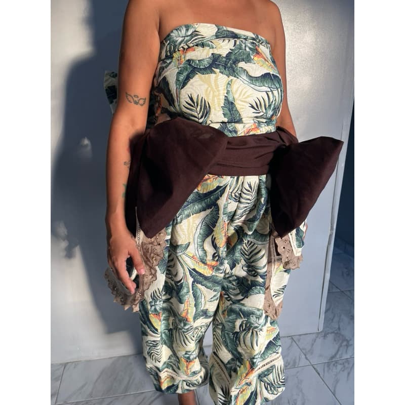 ATAKAN BOIADEIRO TECIDO FORTE PARA FIRMEZA DE ENTIDADE UMBANDA CANDOMBLÉ