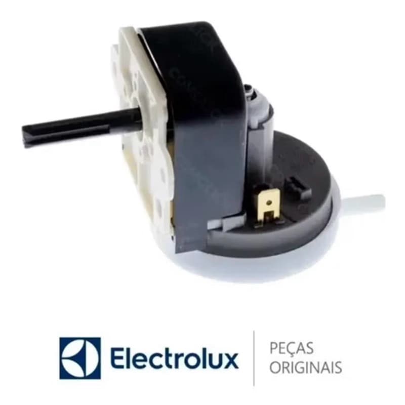 Pressostato 4 Níveis Lavadora Electrolux LT12B / LTD13 / LAC13 / LT13B - Código 64503116