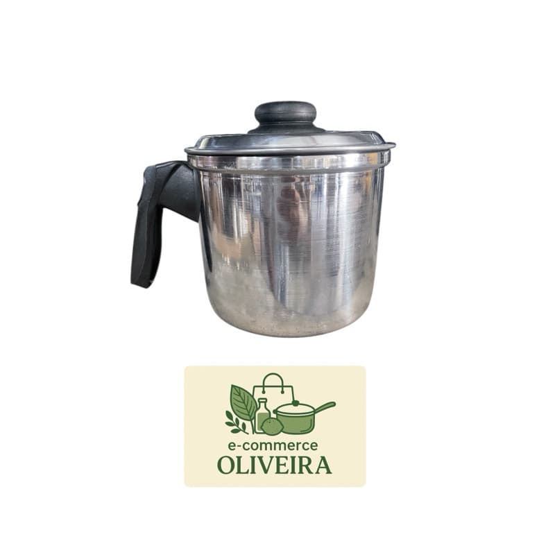 Canecão Polido 1L , Para café , Chá E Água