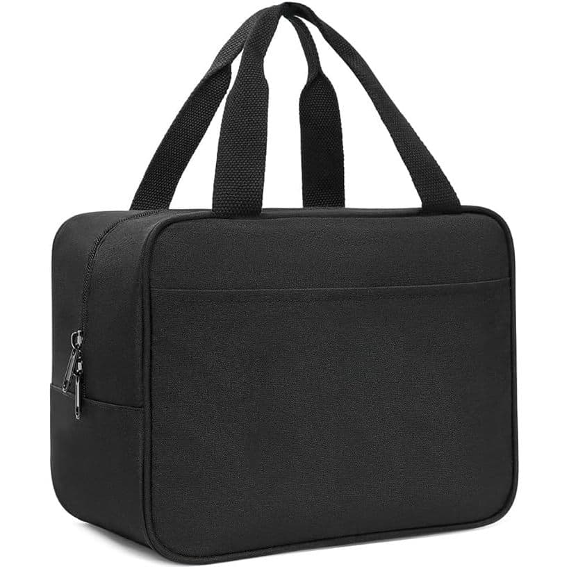 Necessaire Bolsa De Mão Organizador Unisex Masculino ou Feminino 26x20x9 cm cod - 75004