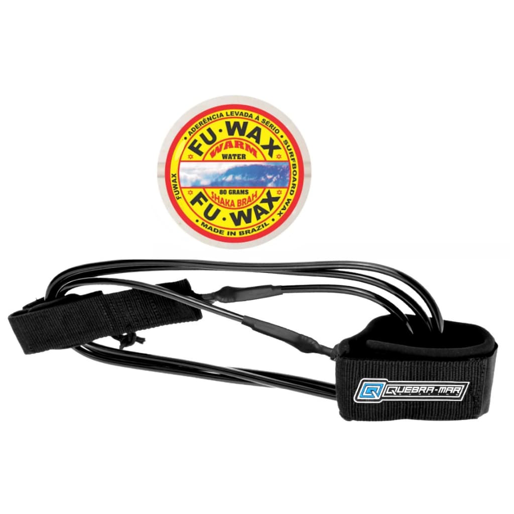 Leash Strep Prancha Surf 2 Giradores - Leash Strep Surf