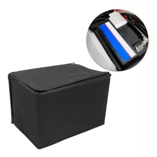 Capa De Bateria Universal Protetora Térmica 65a A 75a