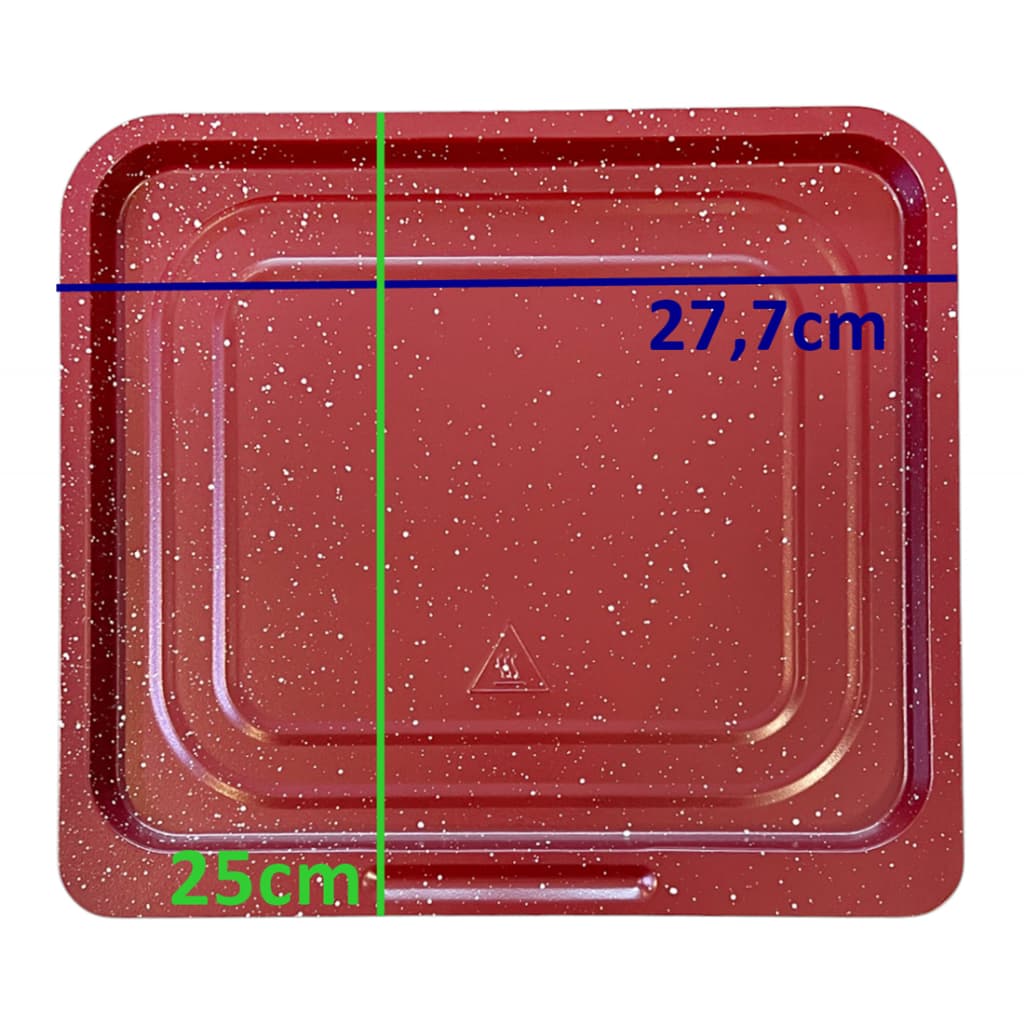 Bandeja Compatível Com Air Fryer Mondial 12l Afo-12l