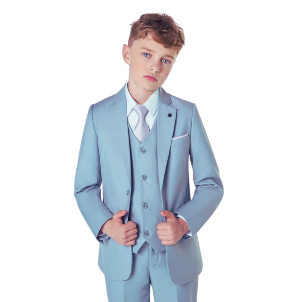 Terno Social Infantil Completo Paletó + Calça Promoção