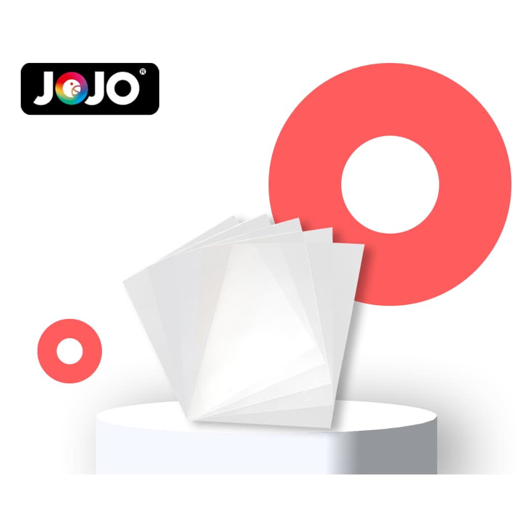 ACETATO PVC 20 FOLHAS - A4 (21x30cm) | Espessura 0,20mm | Alta Qualidade Transparência e Resistência