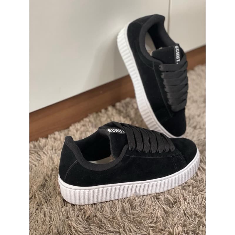 Tênis Feminino Casual Lançamento Tênis Barato