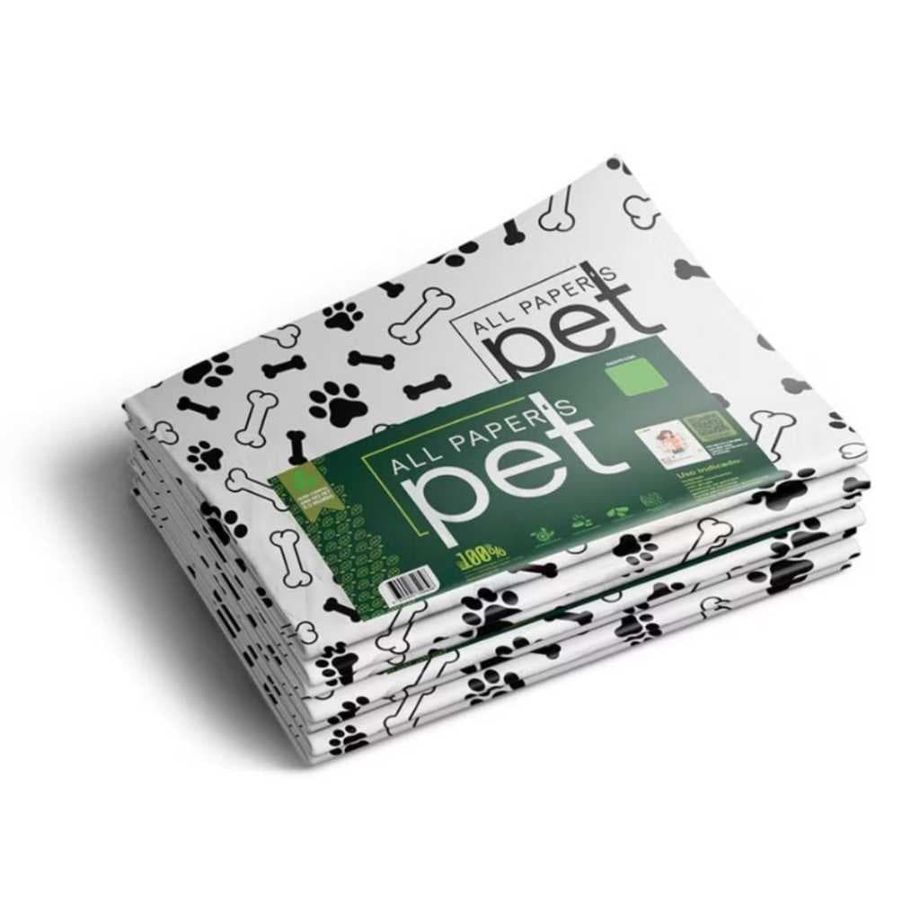 Jornal Higiênico Pet - All Papers 300 Folhas