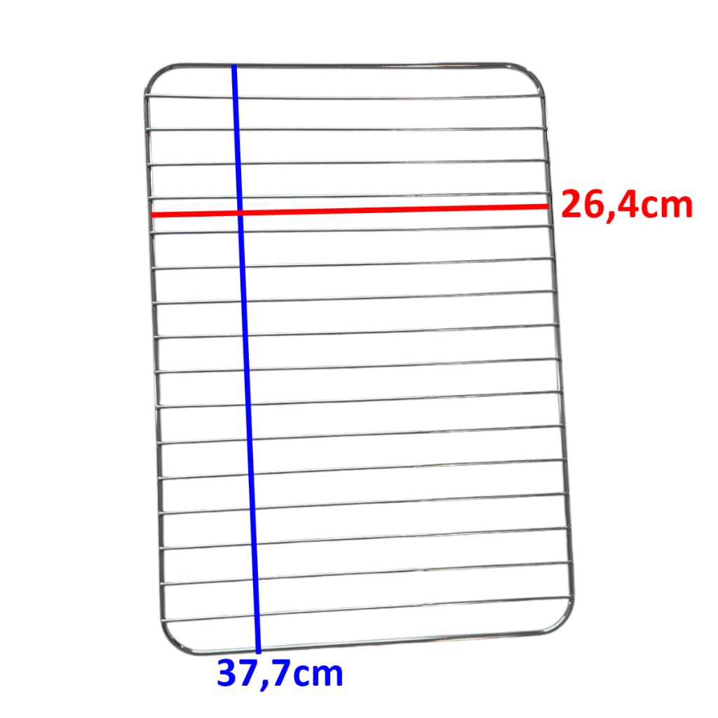 Grelha Grade para Forno Elétrico Britania BFE41P e BFE35