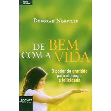 De Bem com a Vida; Deborah Norville