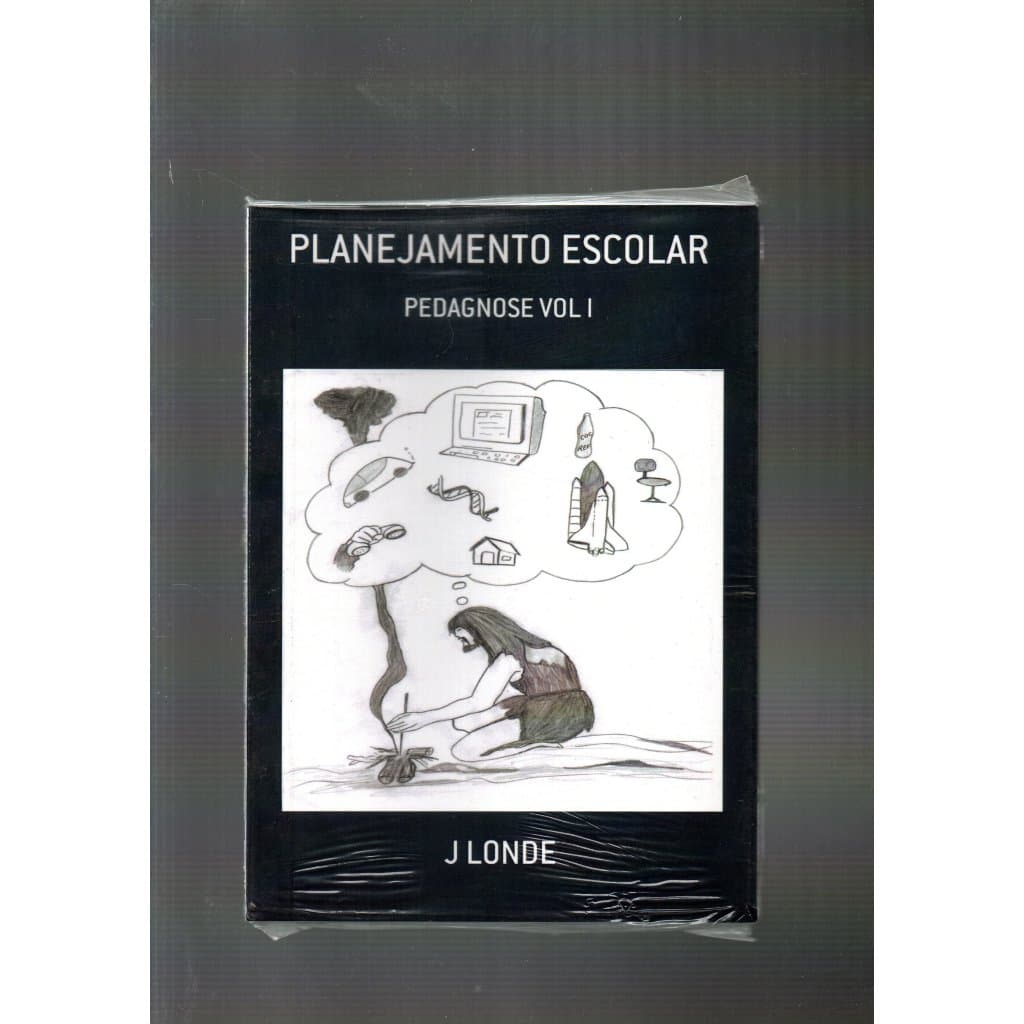Livro Planejamento Escolar, Pedagnose, Volume 1, J. Londe