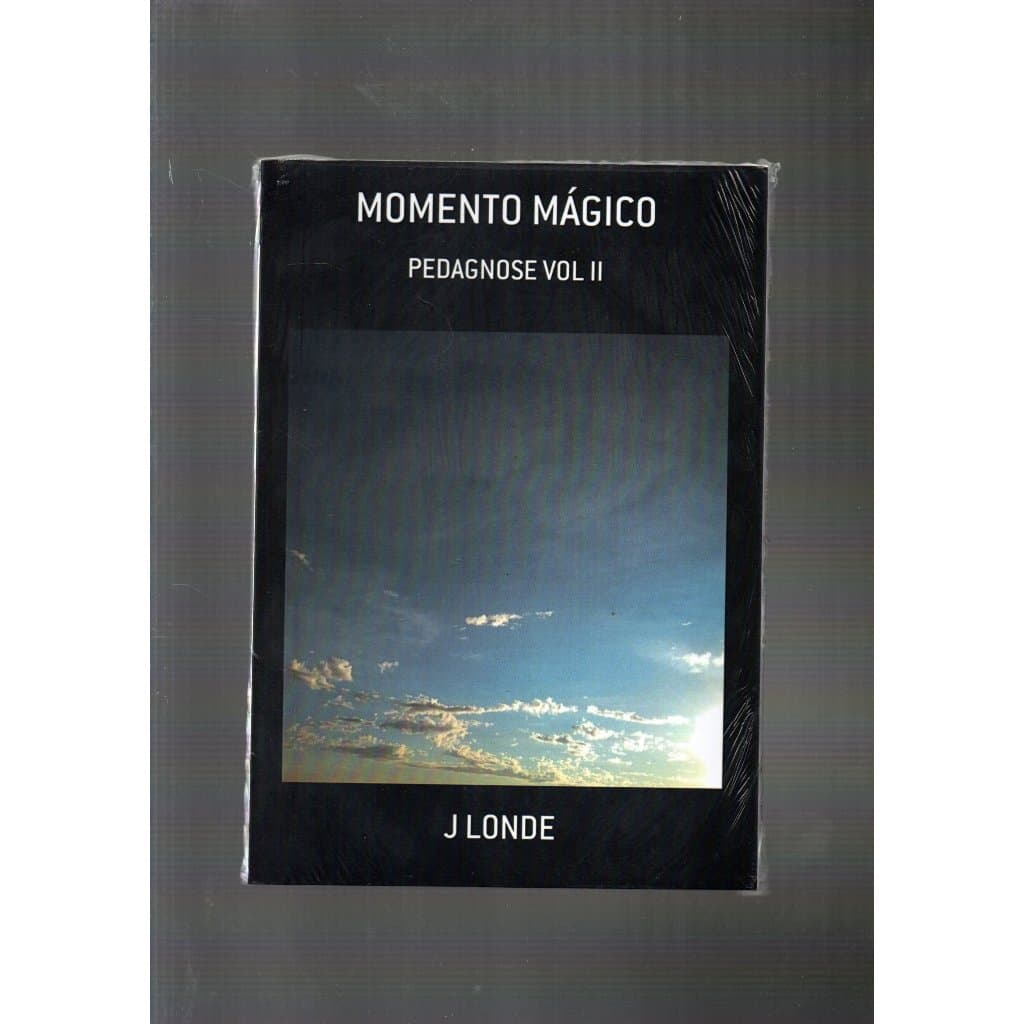 Livro Momento Mágico, Pedagnose, Volume 2, J. Londe