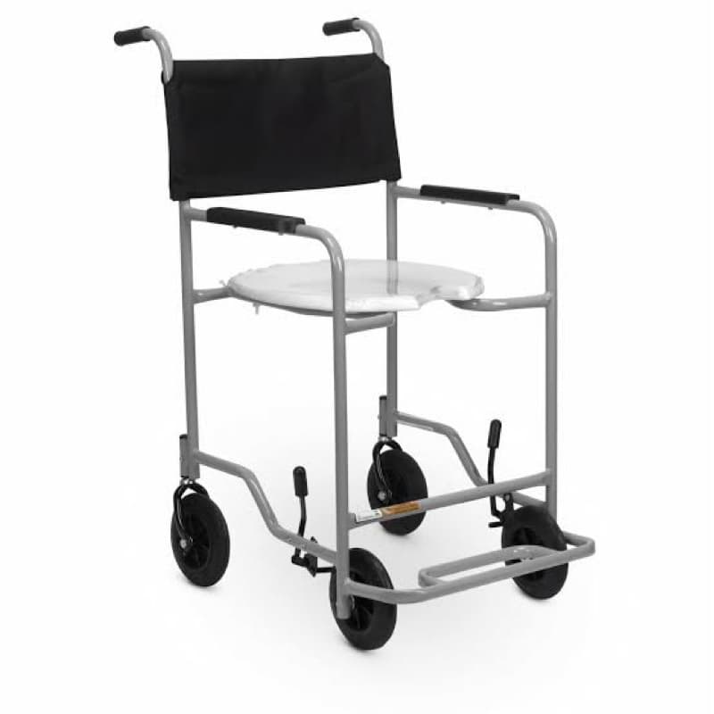 Cadeira Higiênica para Banho – Fixa, Modelo CDS 201 para Deficientes e Idosos