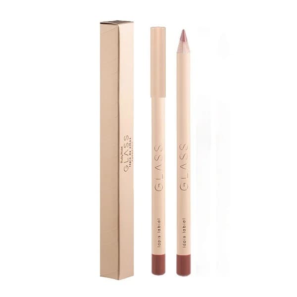 Lapis Labial Glass Ruby Rose