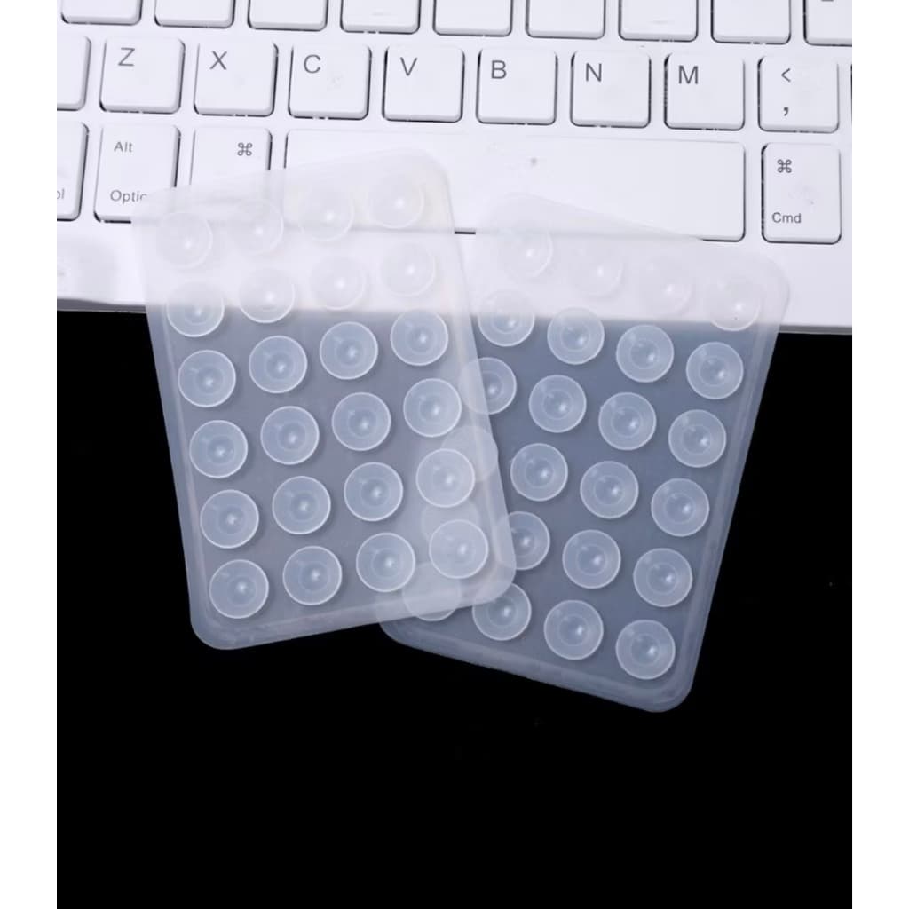 Suporte Para Capa De Telefone Com Sucção , Adesivo De Silicone , Acessório , Chuveiro Mãos-Livres