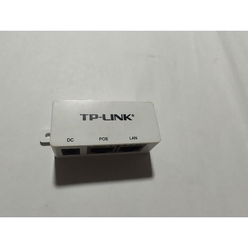 Injetor POE Tp-Link Sem Fonte