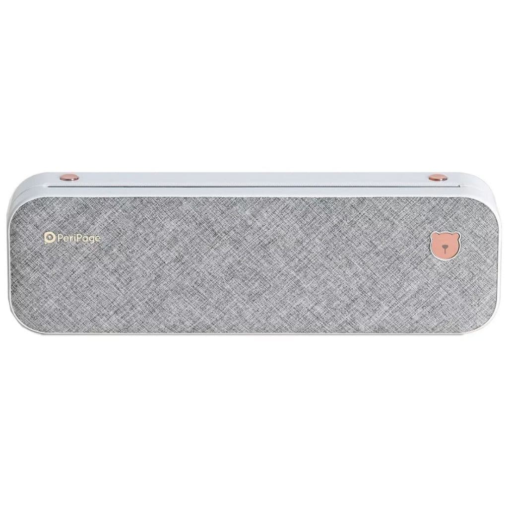 Impressora A4 Térmica Peripage A40 Bluetooth + 1 Rolos Papel