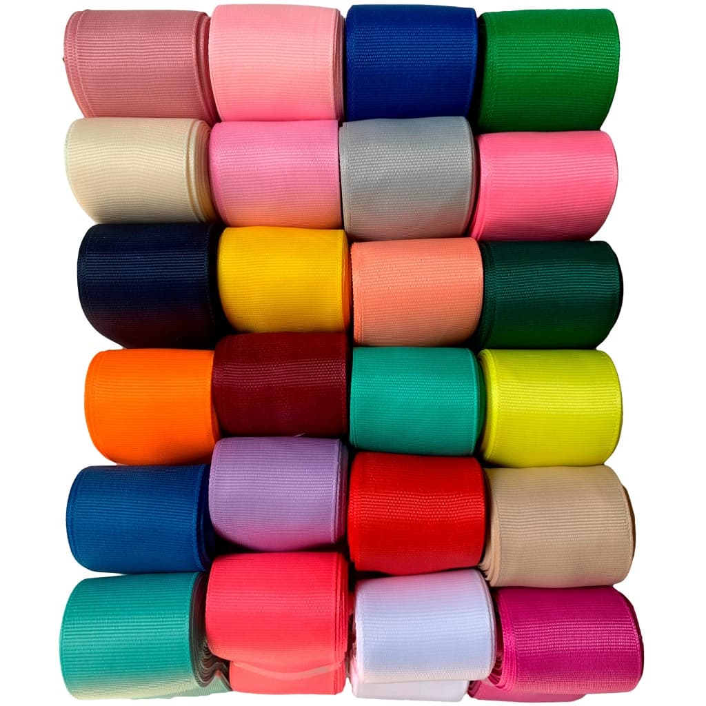 Fita de Gorgurão 38mm n 9– Perfeita p/ Laços, Tiaras e Artesanato