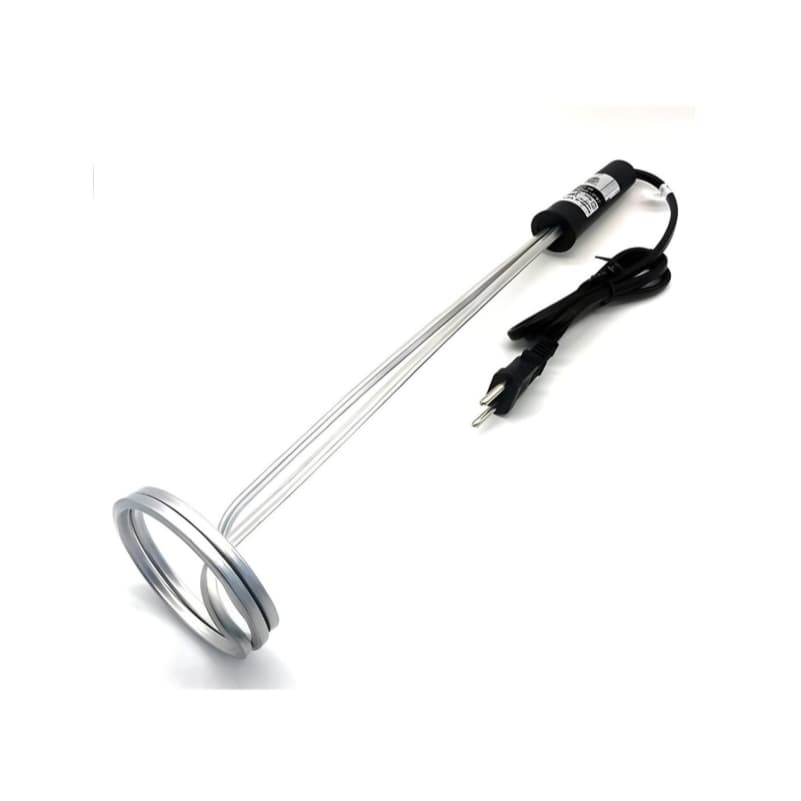 Aquecedor De Água Ebulidor Elétrico Portátil  Rabo Quente 1000w 110v