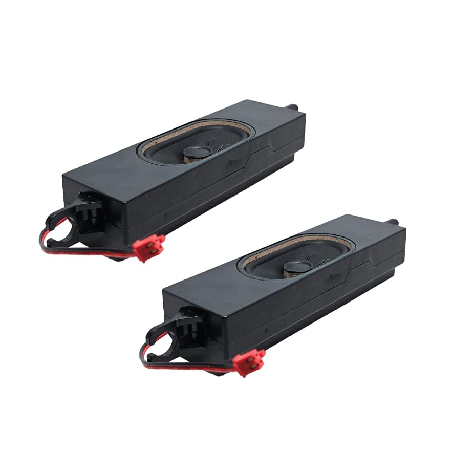 PAR DE ALTO FALANTE COMPATÍVEL TV TCL 40S615/43S6500FS - 42-WDF418-XX2G-K