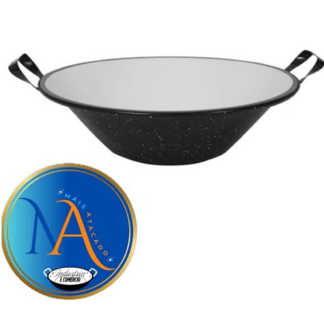 Tacho Esmaltado Ncg N10