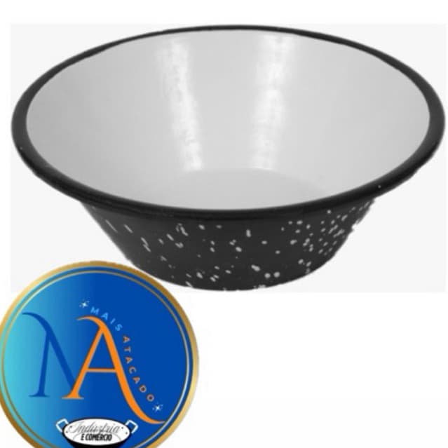 Tacho Para Fritadeira NCG Esmaltado S/alça 7l