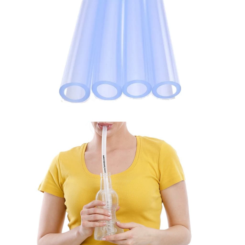 Lax vox Tubo de Ressonância 35cm X 9mm Translúcido original lax vox