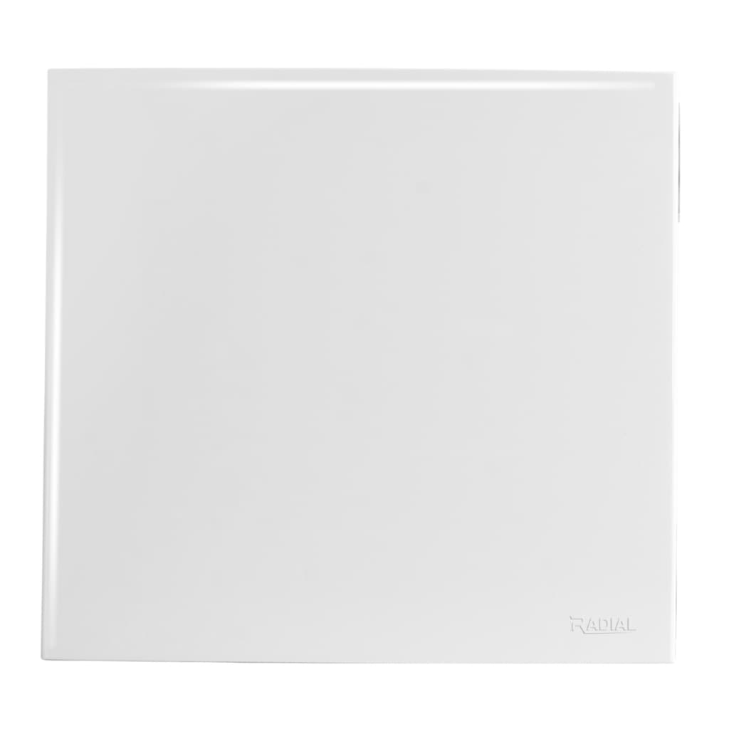 Espelho (Placa) 4x4 Cega (Sem Furo) Linha Ouro Branca RADIAL