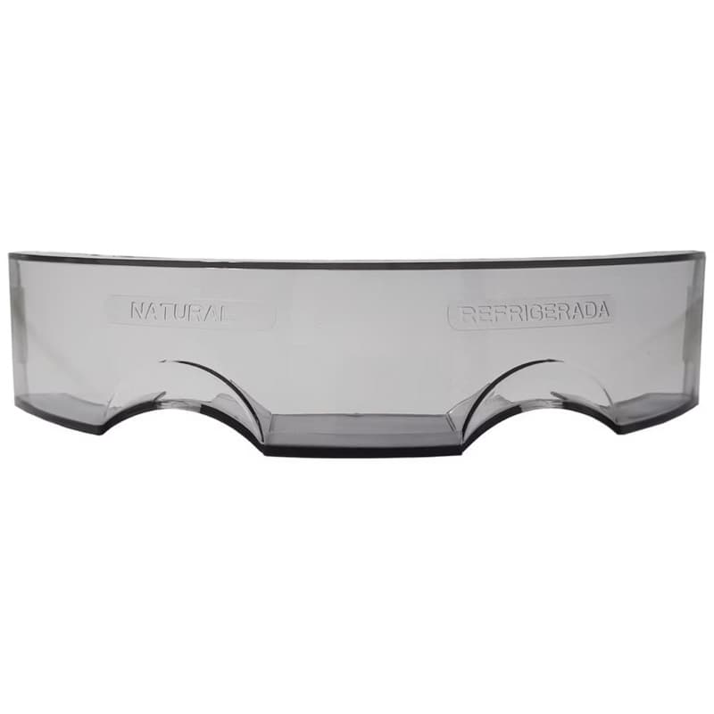 Painel Teclas Bebedouro/Purificador Latina Fumê Claro