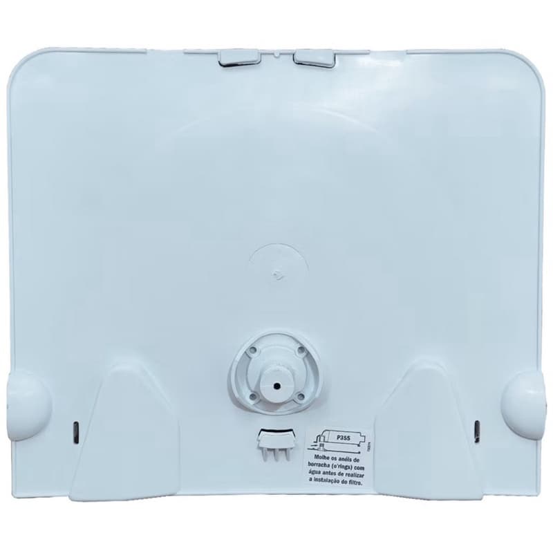 Suporte Tampa Encaixe Refil Filtro P355 Purificador Latina