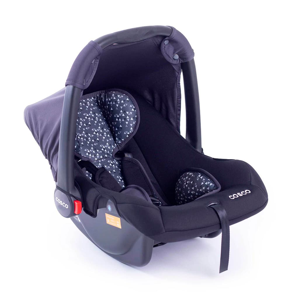Bebê Conforto Preto Wizz Cosco Kids