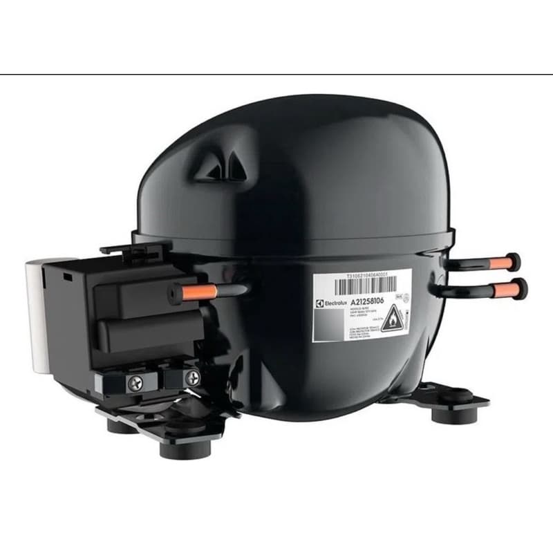 Compressor Geladeira Electrolux El70c 1/5 R600a 127/220v Original