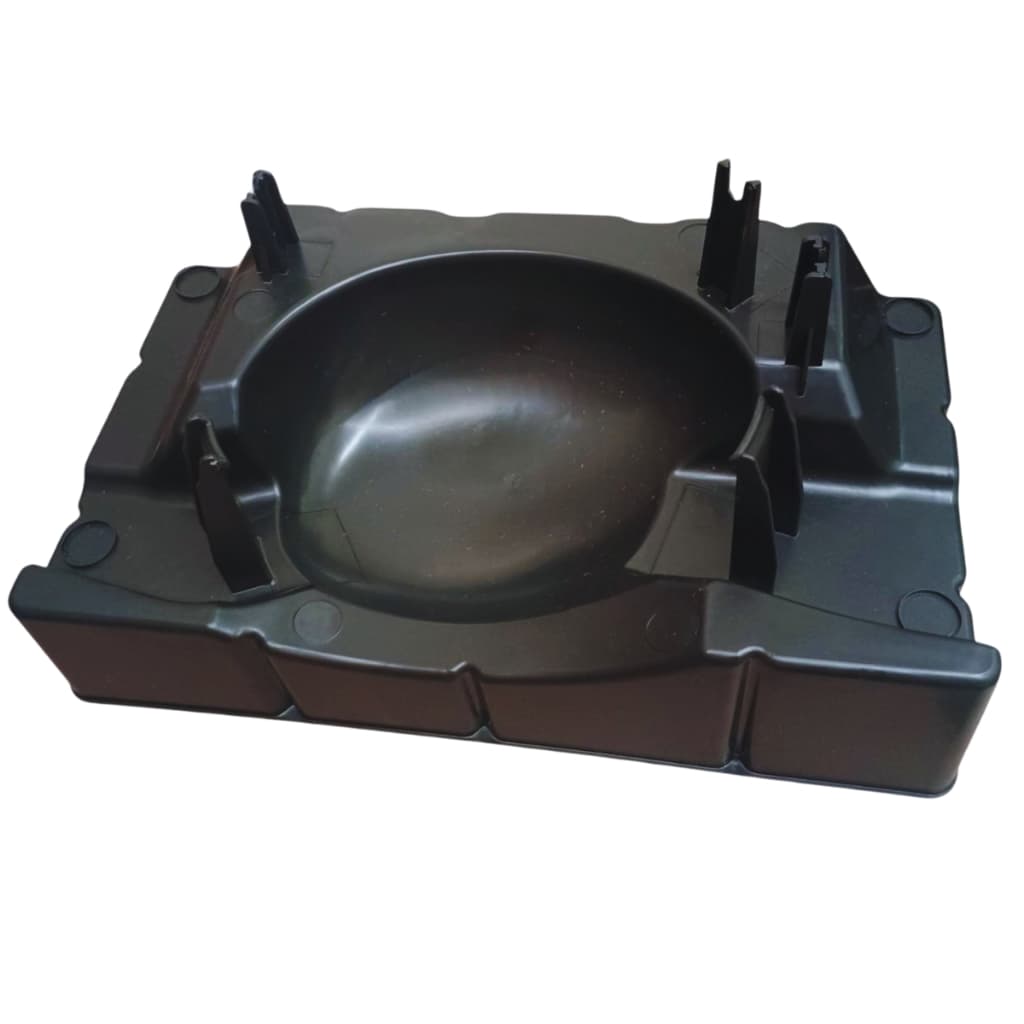 BANDEJA EVAPORADOR ÁGUA COMPRESSOR EMBRACO COMPATÍVEL COM GELADEIRA BRASTEMP CONSUL W11629019