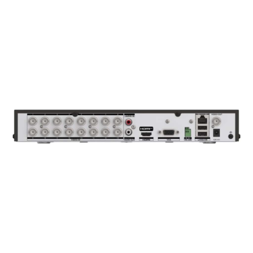 Dvr 16 Canais Acusense 1080p Ids-7216hqhi-m1/xt