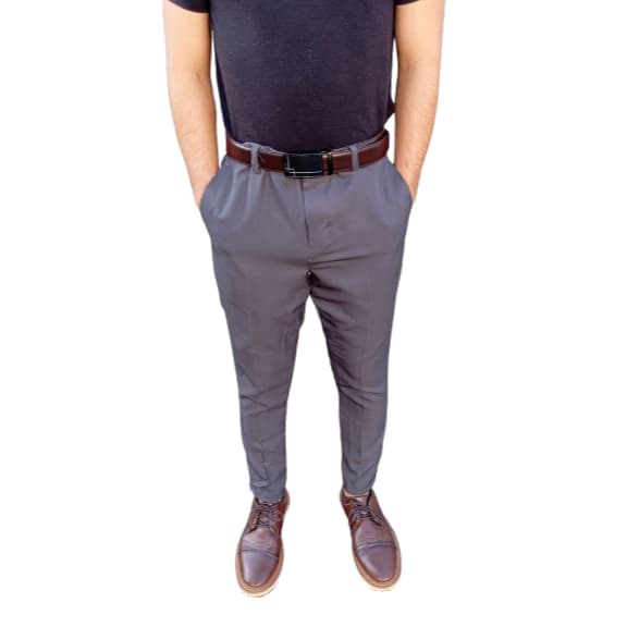 Calça Social Masculina (Modelagem Genuína) Várias Cores+NFE