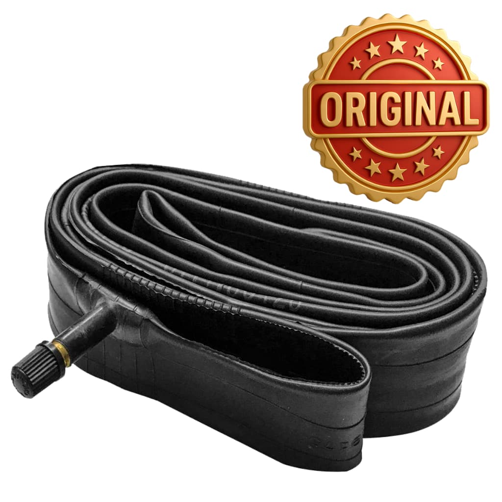 Kit com 01 e 02 Camara De Ar Paco 29 Bicicleta 29x1.95/2.125 Bico Grosso