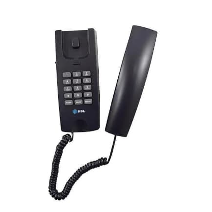 Telefone Hdl Centrixfone Preto