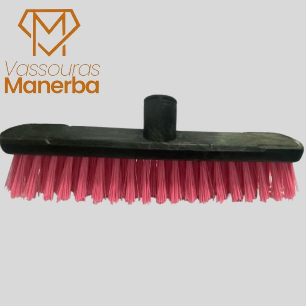 ESFREGÃO PINK SEM CABO (VASSOURAS, RODOS, BUCHAS)