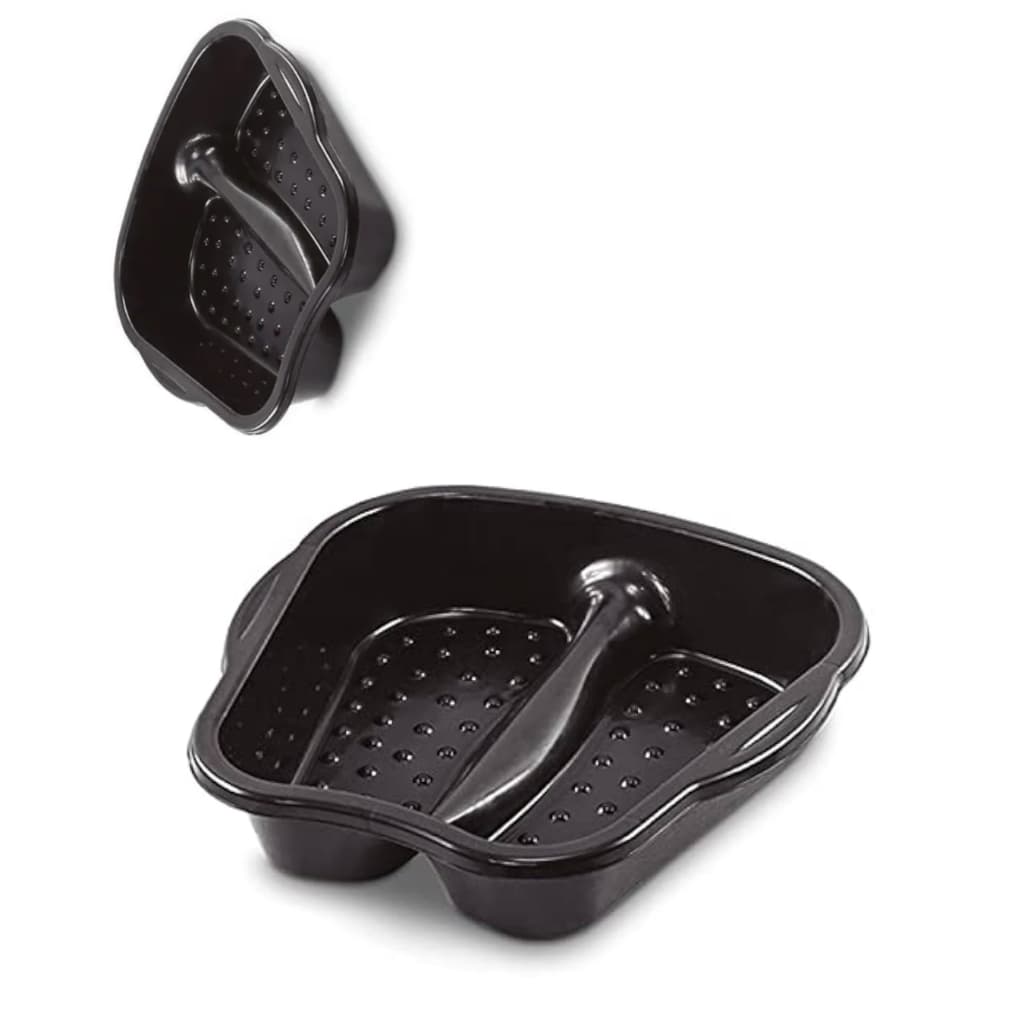 Bacia Para Os Pés Pedicuro Manicure Spa Relaxamento Limpeza Salão de Beleza