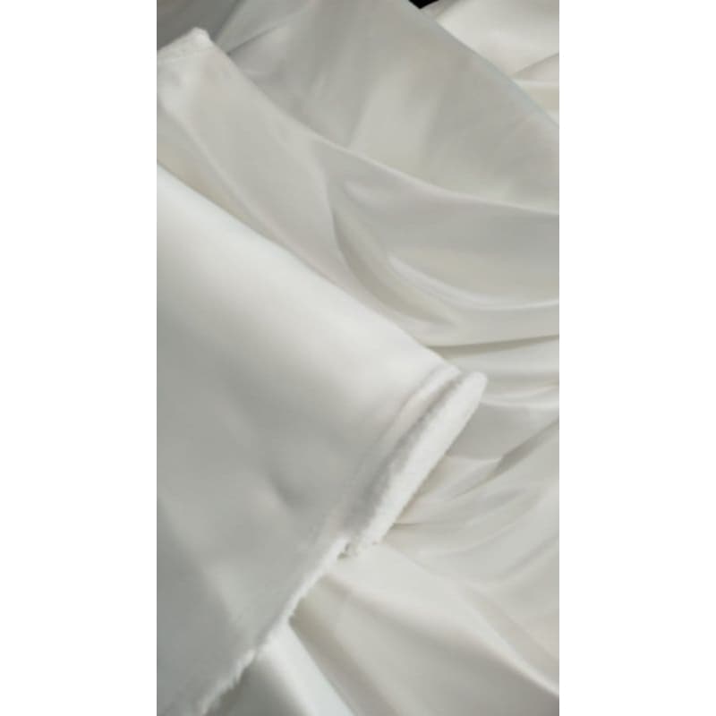 TECIDO Cetim  bucol cor off 3 metros x 1,50 de largura