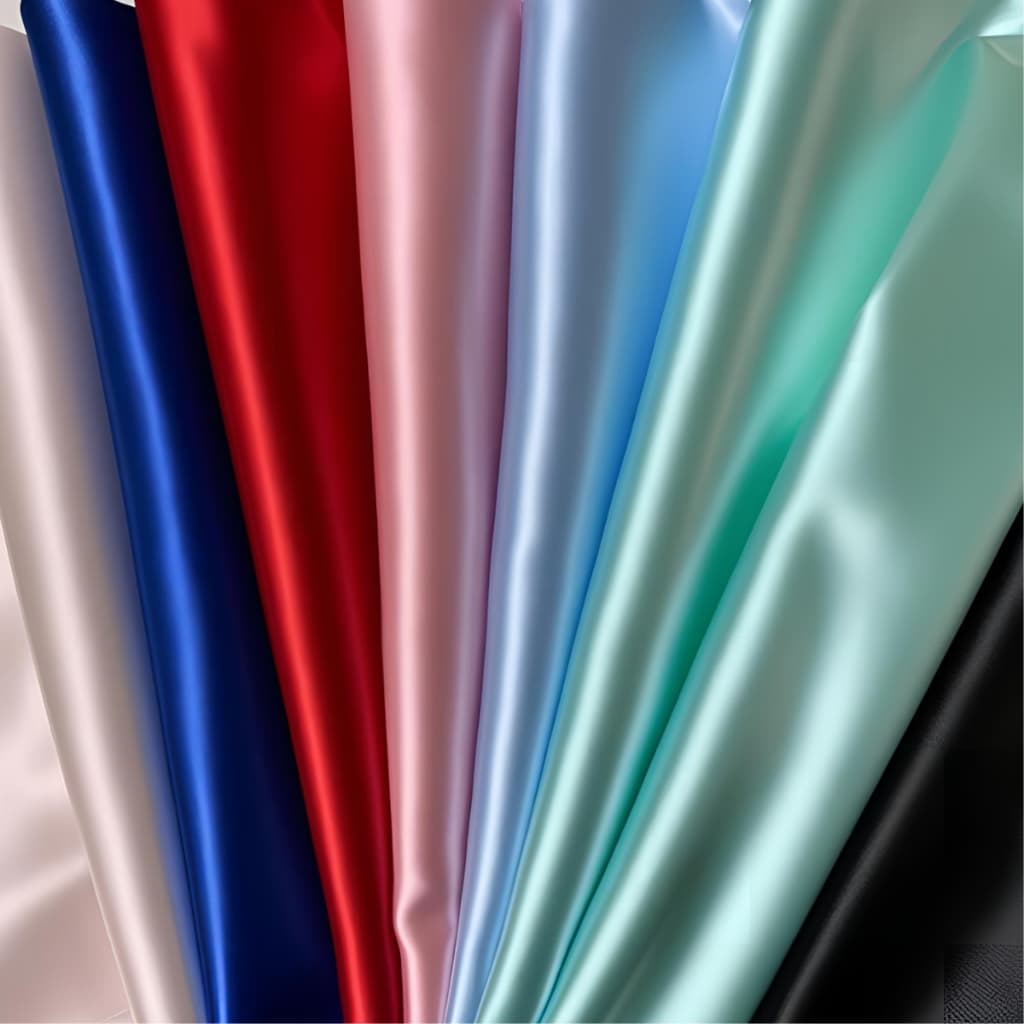 Cetim Charmousse Tecido 10 Metros