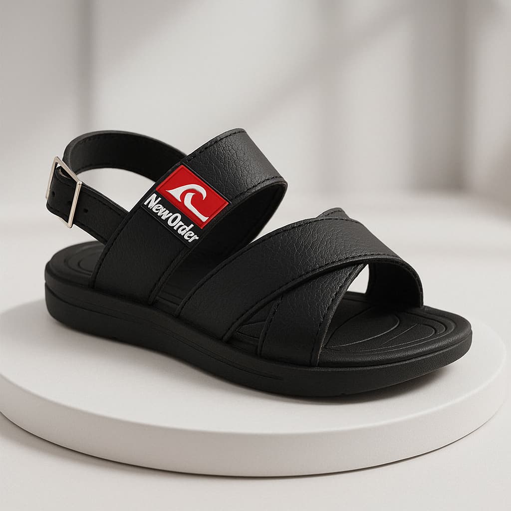 Sandália infantil Nova Onda Menino confortavel Antiderrapante